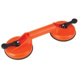 PEČARSKO ORODJE TACTIX VAKUUMSKO PRIJEMALO Z DVEMA GLAVAMA