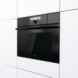 PEČICA Z MIKROVALOVI,PARO GORENJE BCMS598S19BG