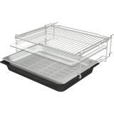 PEČICA Z MIKROVALOVI,PARO GORENJE BCMS598S19BG