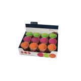 PEKAČ BLAUMANN ZA 6 MUFFINOV ROŽICA 7.5X7.5X2.8 CM