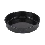 PEKAČ ENAMELIE 32 CM TEPSIJA BLACK