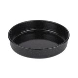 PEKAČ / MODEL ZA PEKO ENAMELIE 34 CM TEPSIJA BLACK