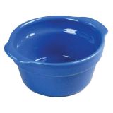 PEKAČ FI 9 CM ZA SUFLE MUFFINE BARVNI PORCELAN