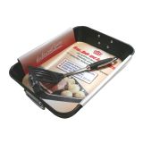 PEKAČ GSW 40X28.5X7 CM S PRILOŽENO LOPATICO