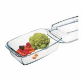 PEKAČ / MODEL ZA PEKO KROSNO 2.8 L PRAVOKOTNI S POKROVOM 348X203X132