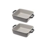 PEKAČ / MODEL ZA PEKO MAKU 16.5X13.2X4.5 CM 2 DELNI SET