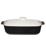 PEKAČ / MODEL ZA PEKO MAKU 3 L S POKROVOM 36.5X22.4X5 CM