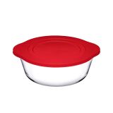 PEKAČ / MODEL ZA PEKO ALPEKS PEKAČ 22X19X7 CM BORCAM S SILIK. POKROVOM 1.45 L