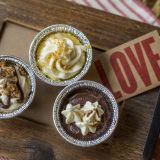 PEKAČ / MODEL ZA PEKO ALU POSODICA BERTO 137 ML 8 CM 100/1