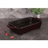 PEKAČ / MODEL ZA PEKO BERLINGER HAUS PEKAČ Z DVEMA ROČAJEMA 30 CM LITOŽELEZNI