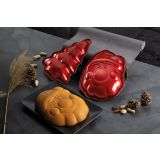 PEKAČ / MODEL ZA PEKO BERLINGER HAUS SET DVEH PEKAČEV BOŽIČEK IN JELKA