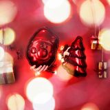 PEKAČ / MODEL ZA PEKO BERLINGER HAUS SET DVEH PEKAČEV BOŽIČEK IN JELKA