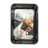 PEKAČ / MODEL ZA PEKO FACKELMANN 29X40 CM PEKAČ, EMAJL, RAHLO IZOBČENO DNO