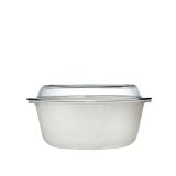 PEKAČ / MODEL ZA PEKO PASABACHE PEKAČ BEŽ 27X24 CM BORCAM S POKROVOM NON STICK