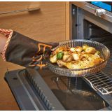 PEKAČ / MODEL ZA PEKO PASABAHCE BORCAM STEKLENI SET 4 DELNI