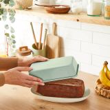 PEKAČ / MODEL ZA PEKO TEFAL 5-DELNI SET CERAMIK MINT