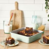 PEKAČ / MODEL ZA PEKO TEFAL 5-DELNI SET CERAMIK MINT