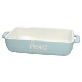 PEKAČ / MODEL ZA PEKO TOGNANA 32X18 CM AZZURRA BISTRO BLOSSOM