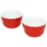 PEKAČ / MODEL ZA PEKO TOGNANA KERAMIČNI SET 2/1 OKROGLI 9 CM