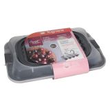 PEKAČ / MODEL ZA PEKO TOGNANA ZA MUFFINE 12 KOS, S POKROVOM SWEET CHERRY