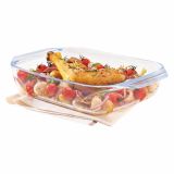 PEKAČ PYREX 39X25 CM BREZ POKROVA OPTIMUM