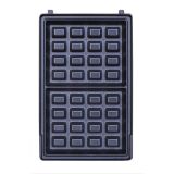 APARAT ZA VAFLJE SILVA SCHNEIDER CM303