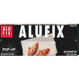 PEKI PAPIR ALUFIX 33X42 CM 50/1 POP-UP SISTEM