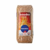 PELETI WOODOX FI 6 MM, IGLAVCI VREČA 15 KG