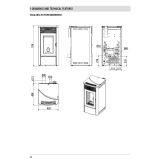 PELETNA PEČ MCZ TECLA