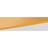 PENJENA PLOŠČA POLIMARK TEKNIGLASS MULTIEXEL BELA 500X1500X3 MM