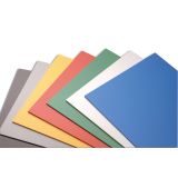 PENJENA PLOŠČA POLIMARK TEKNIGLASS MULTIEXEL ČRNA 500X1000X3 MM