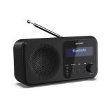 PENOSNI RADIO SHARP DR-P420BK