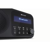 PENOSNI RADIO SHARP DR-P420BK