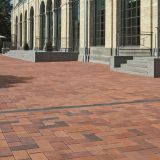 BETONSKI TLAKOVEC SEMMELROCK PENTER FLORENZBUNT OP TL 20/10/5.2 CM ORANŽNA NIAN