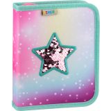 PERESNICA 1 ZIP + 2 FLAPS PRAZNA SHINY STAR