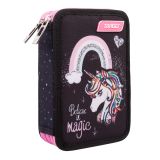 PERESNICA TARGET DVOJNA POLNA RAINBOW UNICORN 28775