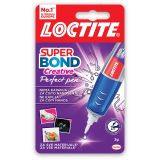 SEKUNDNO LEPILO HENKEL ACC LOCTITE SUPER BOND CREATIVE 3G - PERFECT PEN GEL