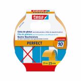 ZAŠČITNI LEPILNI TRAK TESA PERFECT RUMEN 25MX25MM