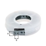 VEZNI ELEMENT ALBERTS PERFORIRNI TRAK 17/3 M