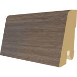 ZAKLJUČNA TALNA LETEV EGGER HOME PERGANTI OREH SIVI 17X60X2400 MM