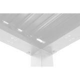 PERGOLA CLIMA BIOKLIMATSKA POLNA ALU 313X358 BELA