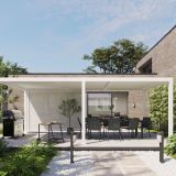 PERGOLA CLIMA BIOKLIMATSKA POLNA ALU 313X614 BELA