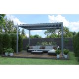 PERGOLA HOOEASY 8610 3X4 M
