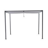 PERGOLA NATERIAL HORALI 200X300 ZLOŽLJIVA STREHA