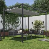 PERGOLA NATERIAL HORALI 200X300 ZLOŽLJIVA STREHA