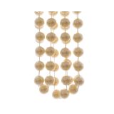 PERLE DECORIS KREM BARVE 2.70 M