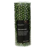 PERLE DECORIS ZELENE BARVE, 10 M VELIKOST 0.8 CM