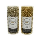 PERLE DECORIS ZLATE BARVE 9 M SORT