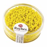 PERLE RAYHER PERLE OPAK, 2.6 MM RUMENE, 17G