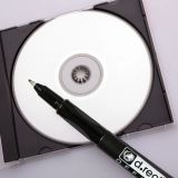 PERMANENTNI FLOMASTER LEVIA F ZELEN 0.7MM 102078